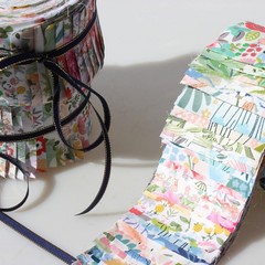 Jelly Rolls For Quilting . Inch Clearance Precut Floral Quilt Fabric Str