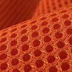 DIY Thick Soft Spacer Air Sandwich Mesh Fabric Heavy Seat Cover Breathable Craft