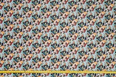 LAST AIRBENDER AVATAR COLLAGE V1 ANIME 1 YARD FABRIC ( 36″ X 58″ ) BRAND NEW