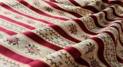 San Leucio Damask Fabric Style, Louis XIV Style, Italian Fabric