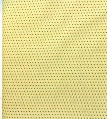 FROU FROU Lt Green Tiny Dot French Cotton Voile Fabric 60″ Wide By the 1/2 Yd
