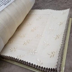 Pindler and Pindler Sheer Attitude Fabric Sample Book 85+pcs