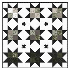 FIGO – Tranquility – Rosemary – Sage, Fabric by the Yard
