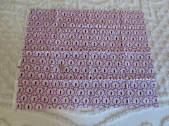3868. McKenzie by Dena WESTMINSTER FIBERS – LEAVES Cotton FABRIC – 22″ x 17″