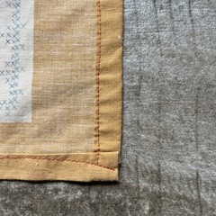 Vintage Fabri-Quilt Cuddle Prints Primitive Farmhouse Fabric Panel 43×32