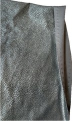 Black Pebble Grain Upholstery Vinyl Fabric 56 x 110 Faux Leather Heavyweight