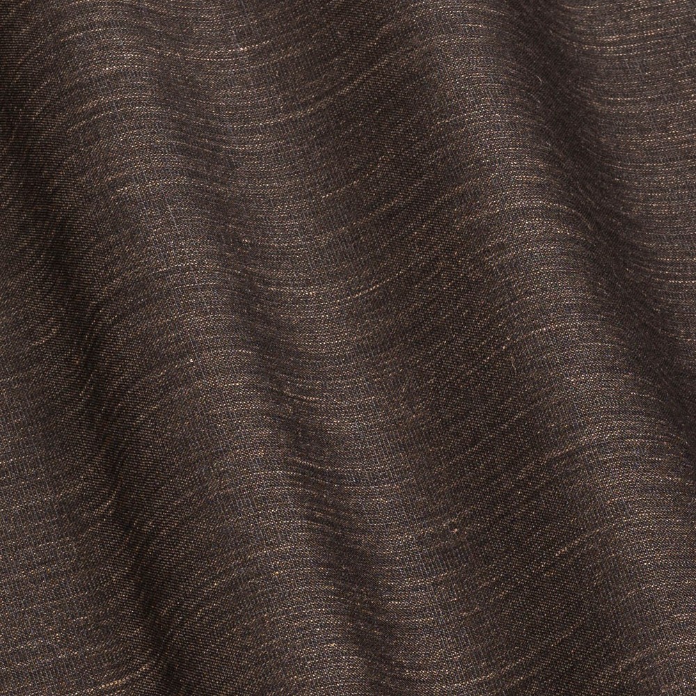 VITALE BARBERIS CANONICO WOOL, SILK AND LINEN FABRIC 3.50 meters length
