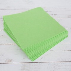 Premium Felt Roll – By The Yard – 36″ Wide – Light Green – Soft Wool-Like 1.2mm