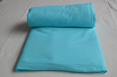 5 Yard Plain Fabric Sky Blue 100%Cotton Fabric NO TARRIF CHARGES 100%✅ ZK_74#