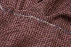 Vitale Barberis Canonico Jacket Fabric – Exclusive for Drapers