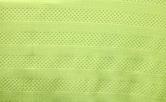 POWER MESH KNIT 4 WAY STRETCH FABRIC 60″ WIDE NEON GREEN BY THE YARD