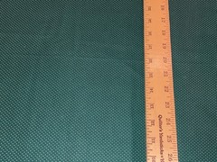 2/3 Yd “Green with Tiny White Dots Cotton Quilt Fabric 23″ X 44”