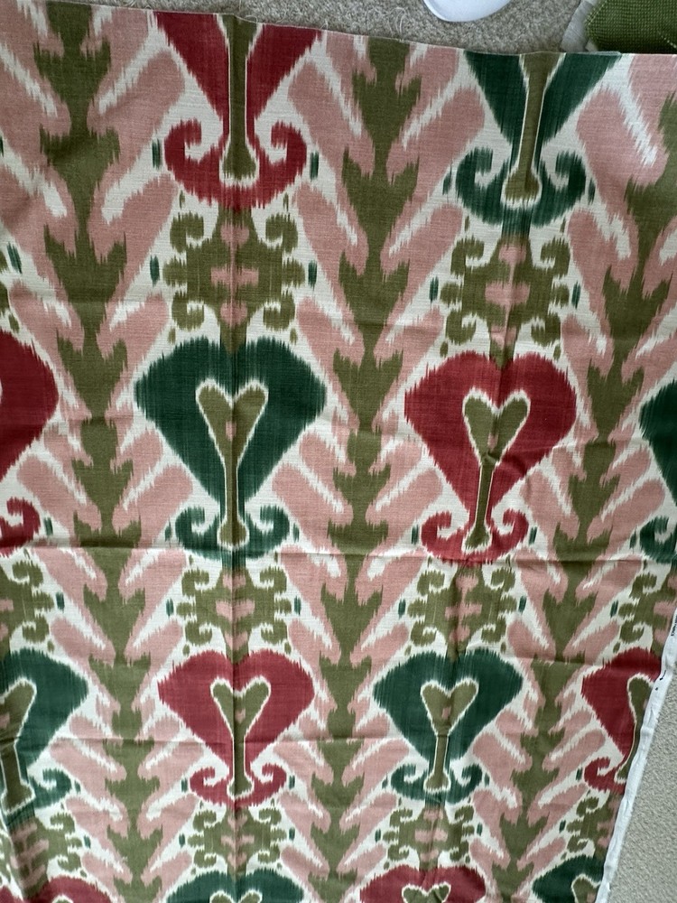 Pindler Ikat Fabric