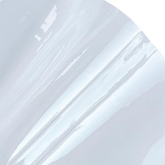 12 Gauge Clear Tinted Plastic Vinyl 16×48 Inch See Through Fabric Transparent
