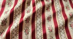San Leucio Damask Fabric Style, Louis XIV Style, Italian Fabric