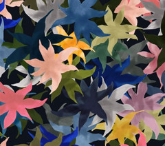 DESIGNERS GUILD CURTAIN FABRIC Iris Des Marais 4 METRES CHRISTIAN LACROIX