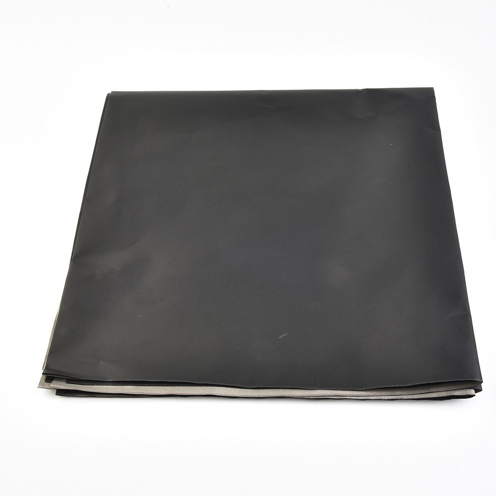 EMF Anti-Radiation Shielding Blanket Silver Fibre Fabric Protection Blocking 5G