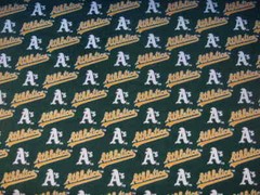 Fabric Athletica MLB Cotton 2000s Div of Fabrique Fabric 58″ x 34″ no:583