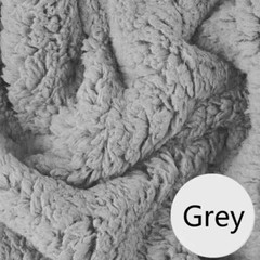1 Meter Faux Sherpa Fleece Fabric Thick Warm Blanket Coat Jacket Lining Material