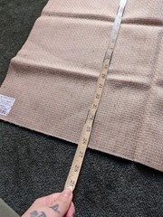 Dedar Fabric Sample Lot Of 5 Neutral Varies Abstract DiY Upcycle
