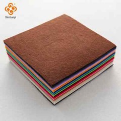 New 40/22 Pieces 10x10cm/15x15cm/30x30cm Soft Felt Fabric Non-Woven DIY Felt
