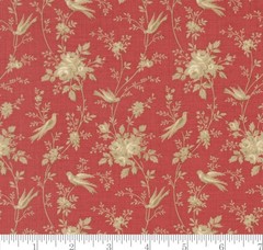 FLEUR de PARIS from Moda – (30) 6.5″ fabric squares set
