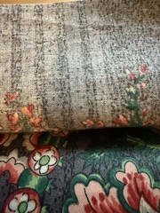 Givenchy For Fabriyaz 56.5 In Wide Treated Cotton