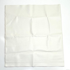 Vinyl Faux Leather Upholstery Fabric Concave Natural 32″ x 56″ Pleather Material
