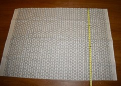 Brook Perdigon SETO — DUSK Gray 100% Linen 1.11 yds x 51.5w Fabric LARGE REMNANT