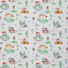 1m x 1.50m Cosy Sweat Brushed Sold By The Metre