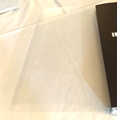 Indochino Suit Fabric Store Samples With Display Case & 2 Fabric Tape Measurers