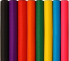 40D Lightweight and Waterproof Nylon – Perfect for Kites & Crafts, 8Pcs