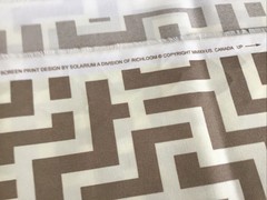 richloom solarium outdoor Keys Fabric One Yard Lot
