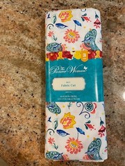 NIP The Pioneer Woman OOP MAZIE 3-Yard Fabric Cut (44/45″ x 108″) 100% COTTON