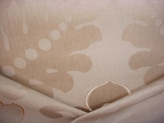 13Y Threads ED85090 Chic Gold Brass Gold Damask Drapery Upholstery Fabric