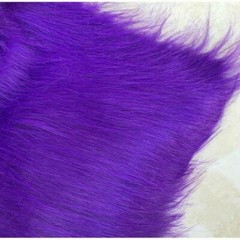 Long Haired Faux Fur Fabric Plush Luxury Cloth Collar Bag Fluffy Background Soft