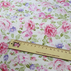 Cotton Fabric DIY Making Supplies Quilting Patchwork Fabric Fat Quarter Bundles