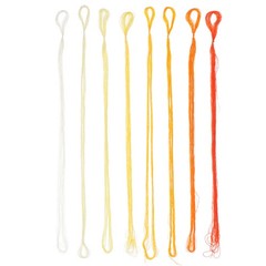 8 Pcs Heavy Duty Thread for Sewing Professional Machine Quilting