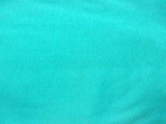 Green Tubular Knit Fabric 3 1/2 yds x 18″ wide Stretch Ribbing Material No seam