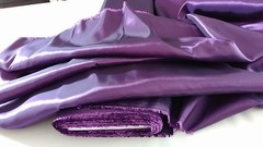 Amethyst Taffeta 100% Polyester 59/60″ wide by the yard or roll. Free swatches.
