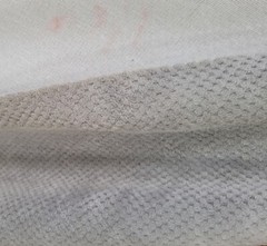 Upholstery chenille squares Fabric 6 Yards X 56″ light gray color sofa, cushions