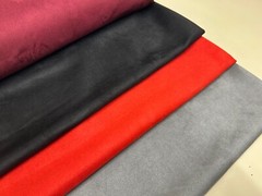 Stretch SUEDE FABRIC SPANDEX upholstery car interior 150cm