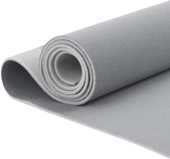 Gray Mesh Headliner Fabric 96″ L x 60″ W – Versatile Auto Interior Upgrade