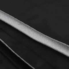 Headliner Fabric Backed Suede Match Car Roof Liner Sag Upholstery 98″x60″ Black