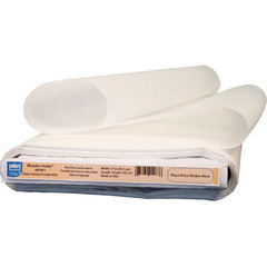 Pellon 805 Wonder Under, Fusible Web Fabric, Clear 17″ x 10 Yards by the Bolt