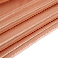 EMF Protection Pure Copper Fabric – RFID/EMI/RF Shielding Radiation-Proof Cloth