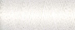 Gutermann Sew-All Thread, Polyester, White, 1000 m 5.5x4x4 cm, White
