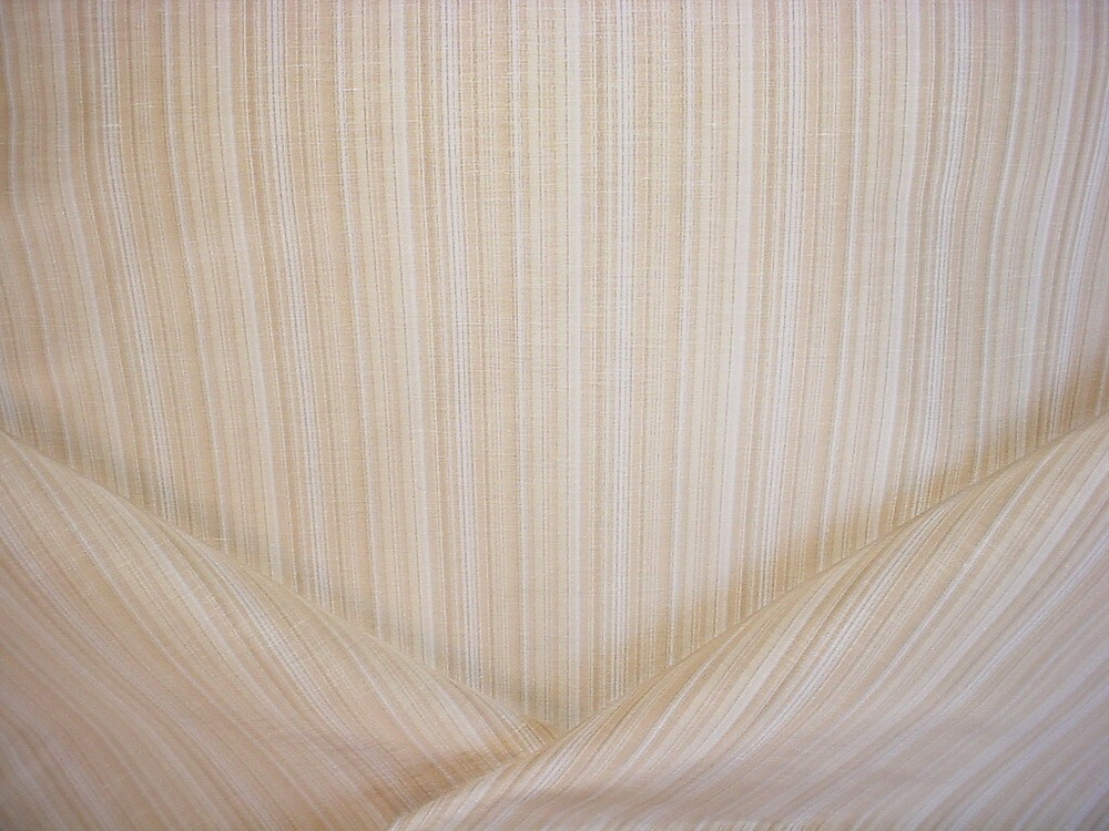 18-1/4Y Brunschwig & Fils BR-89577 Tonga Woven Stripe Silk Upholstery Fabric