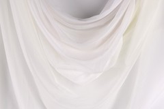 Power Mesh Stretch Fabric for Dance Costumes, Sheer Material 58/60″