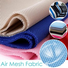 3D Air Mesh Fabric Thick Three Layer DIY Sandwich Spacer Shoes Car Seat Craft